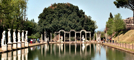 canopus of Hadrian's Villa