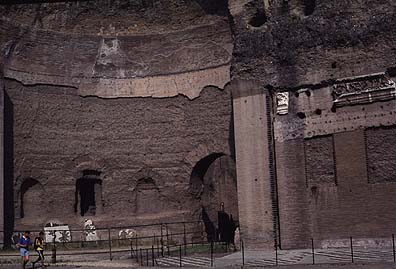 Baths of Caracalla