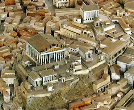 Capitoline model