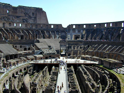 Colosseum overview