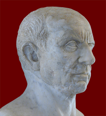 portrait of Callistus