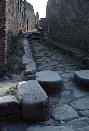 Roman street