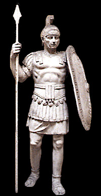 statue of praetorian