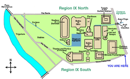 Region IX Center